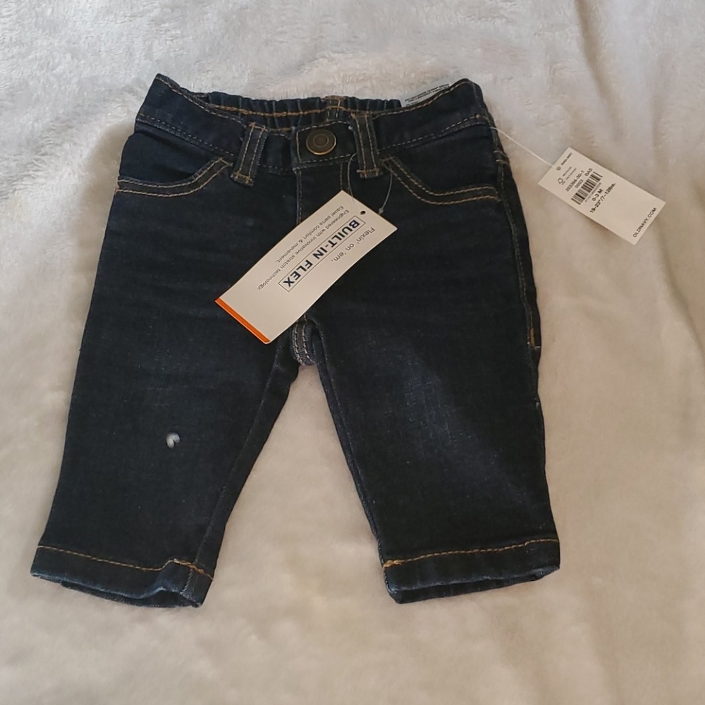 Baby jeans
